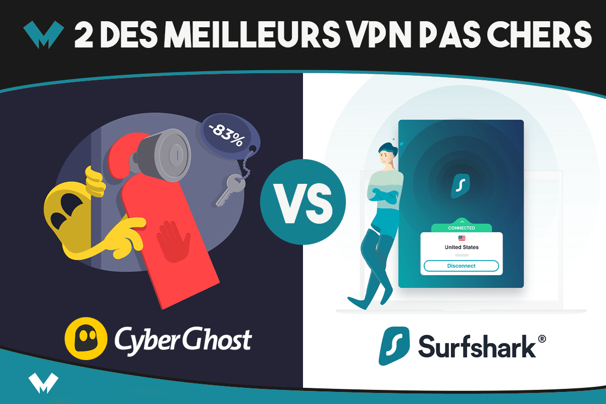 VPN pas cher