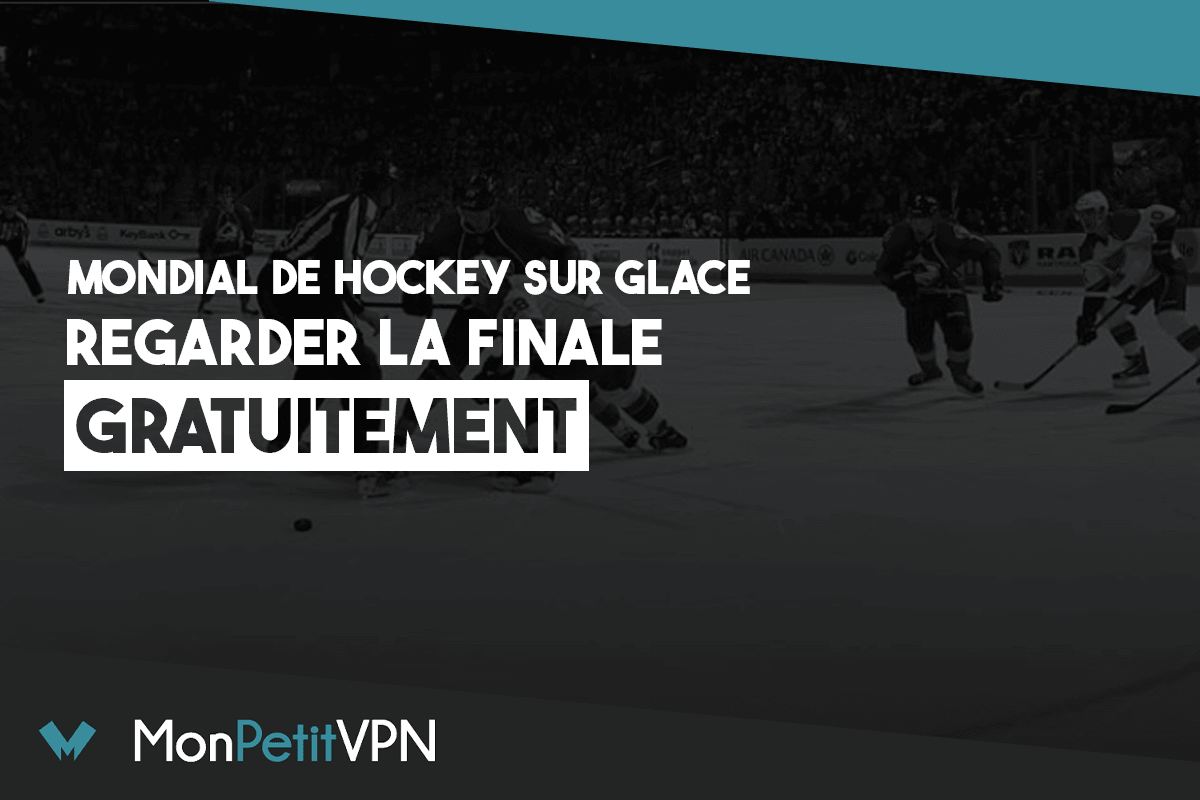 Regarder gratuitement la finale du hockey sur glace