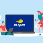 Streaming gratuit de l'US Open