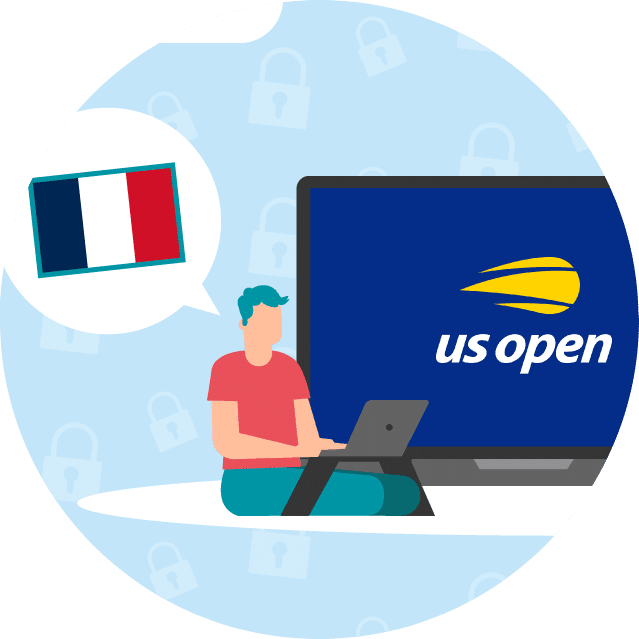 US Open 2025 où voir les matchs gratuitement à la TV