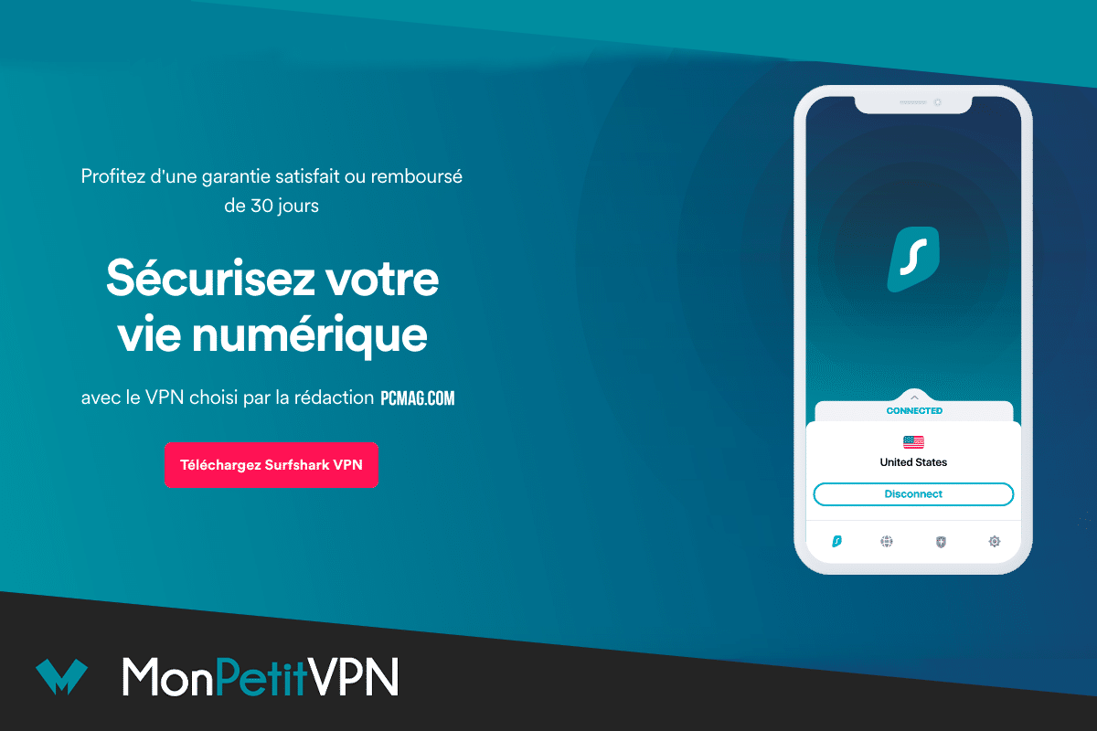 Deux fournisseurs de VPN illimité : Surfshark vs AtlasVPN