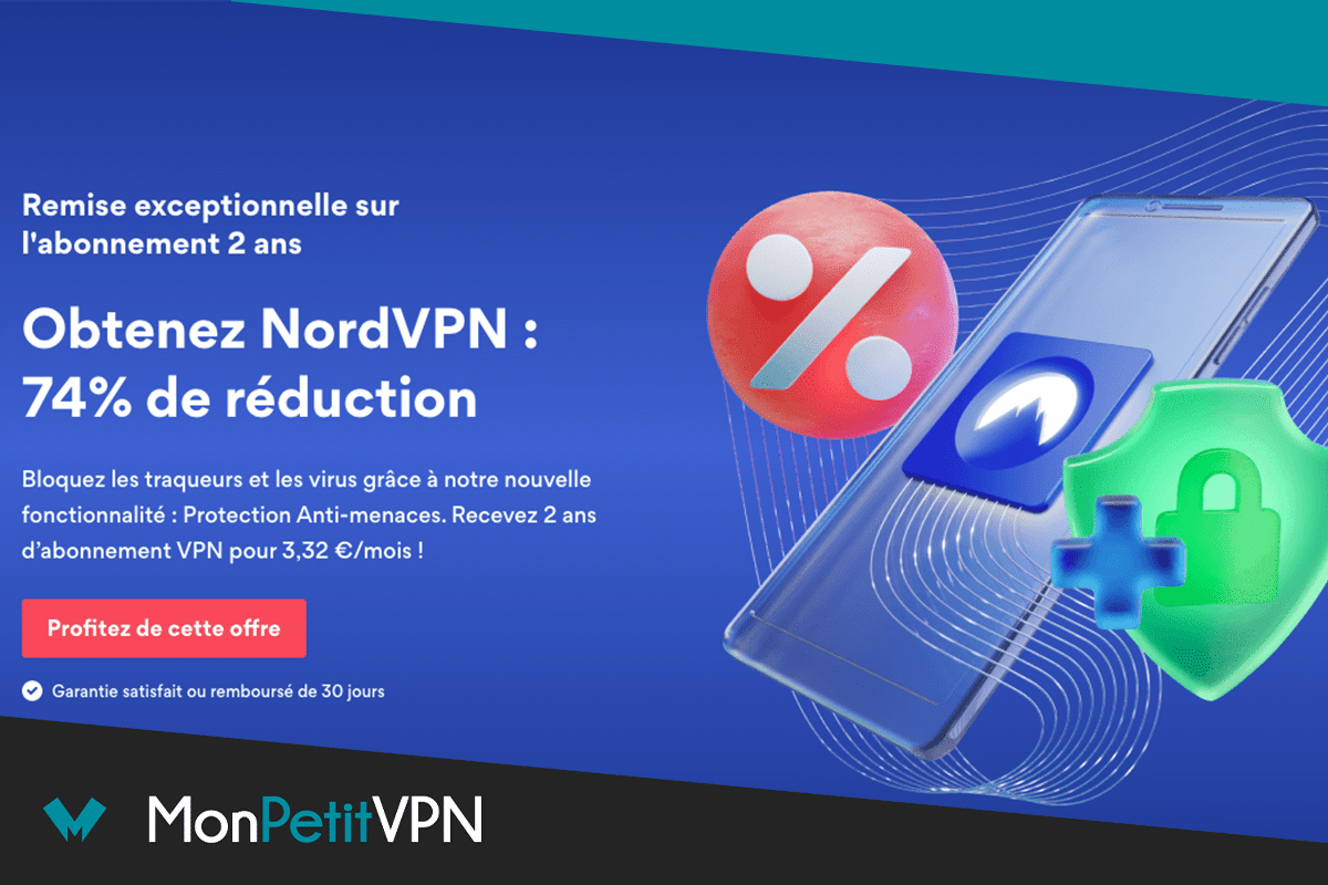 Top 5 fournisseurs VPN
