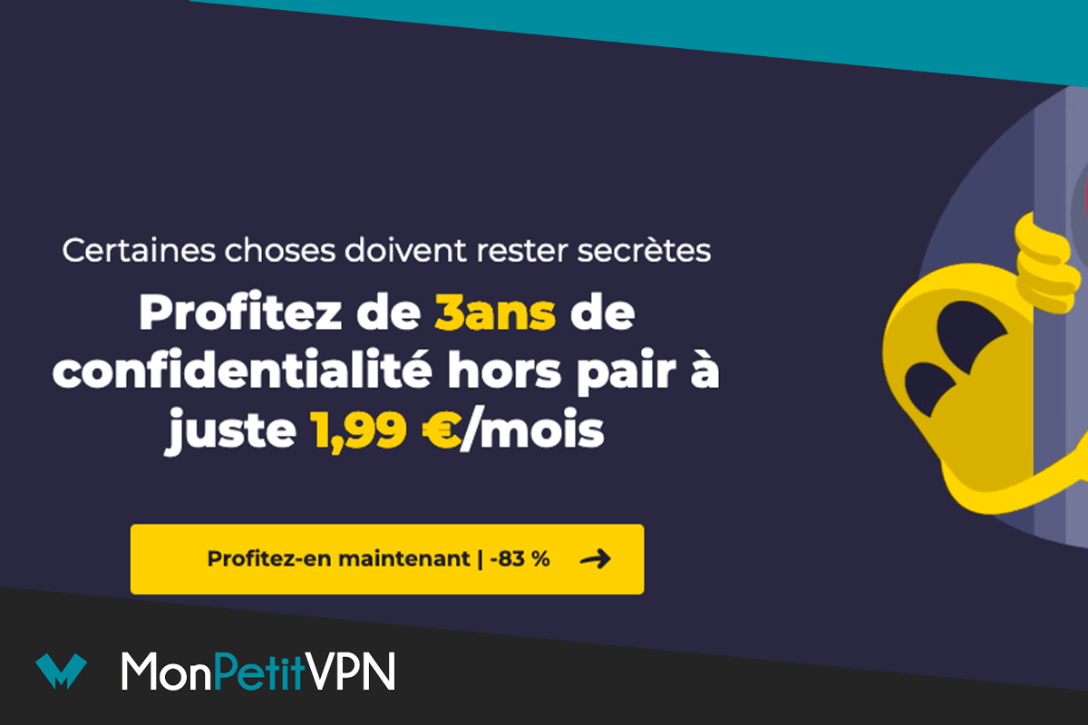 Le TOP 5 des VPN