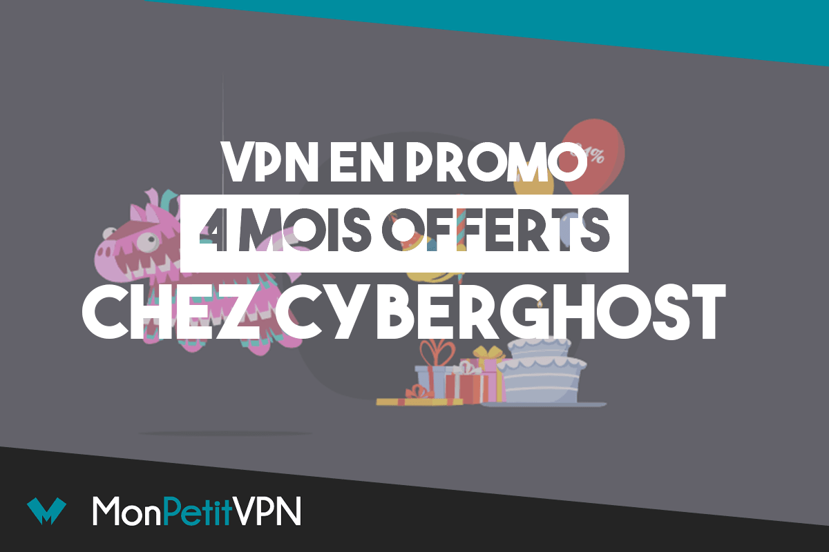 cyberghost promo offre vpn