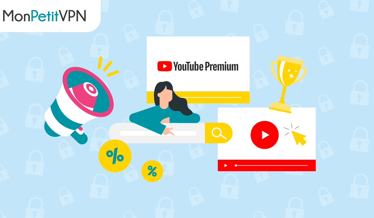 Payer Youtube Premium pas cher