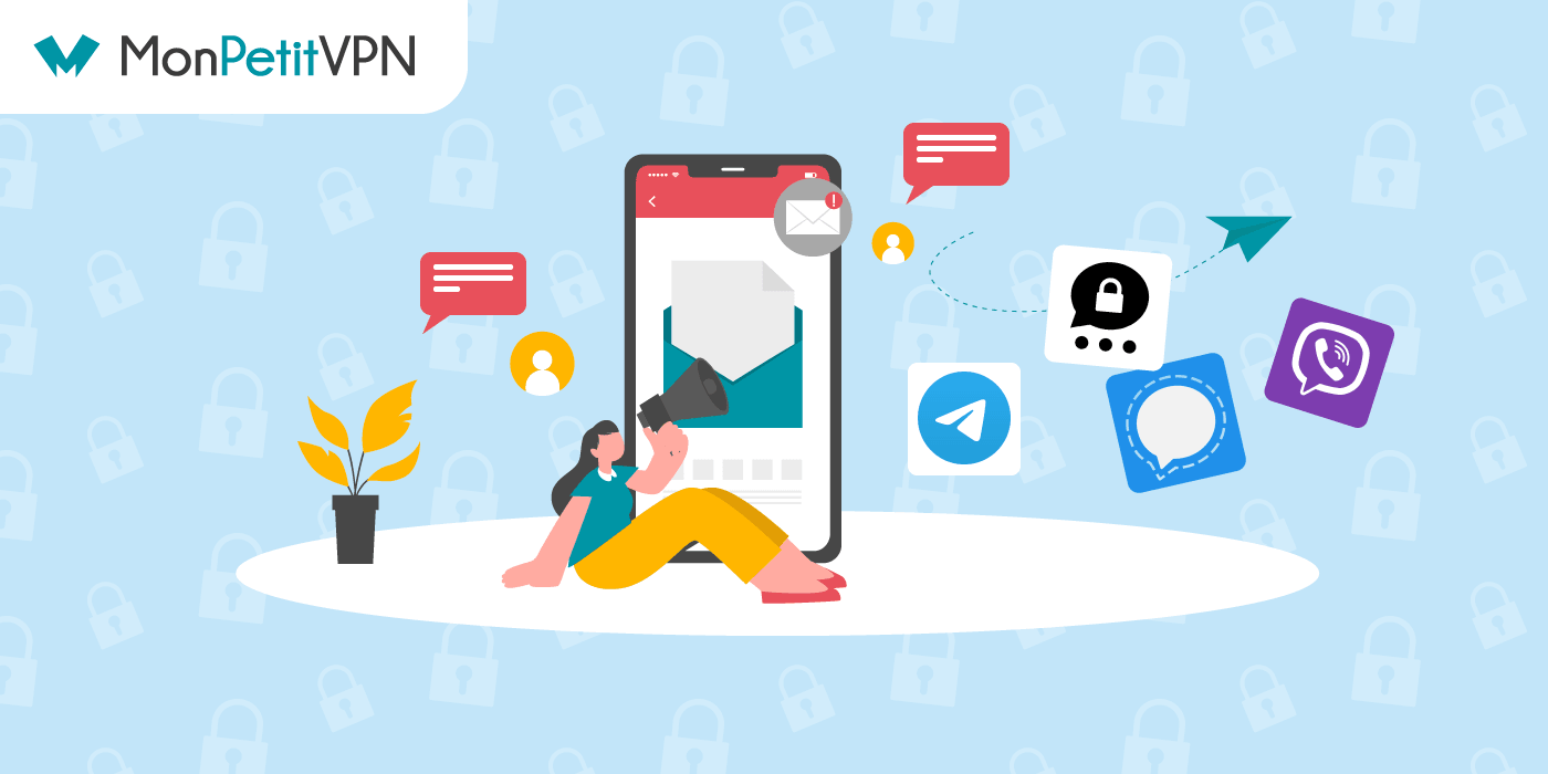 Choisir une messagerie sérucisée : les astuces