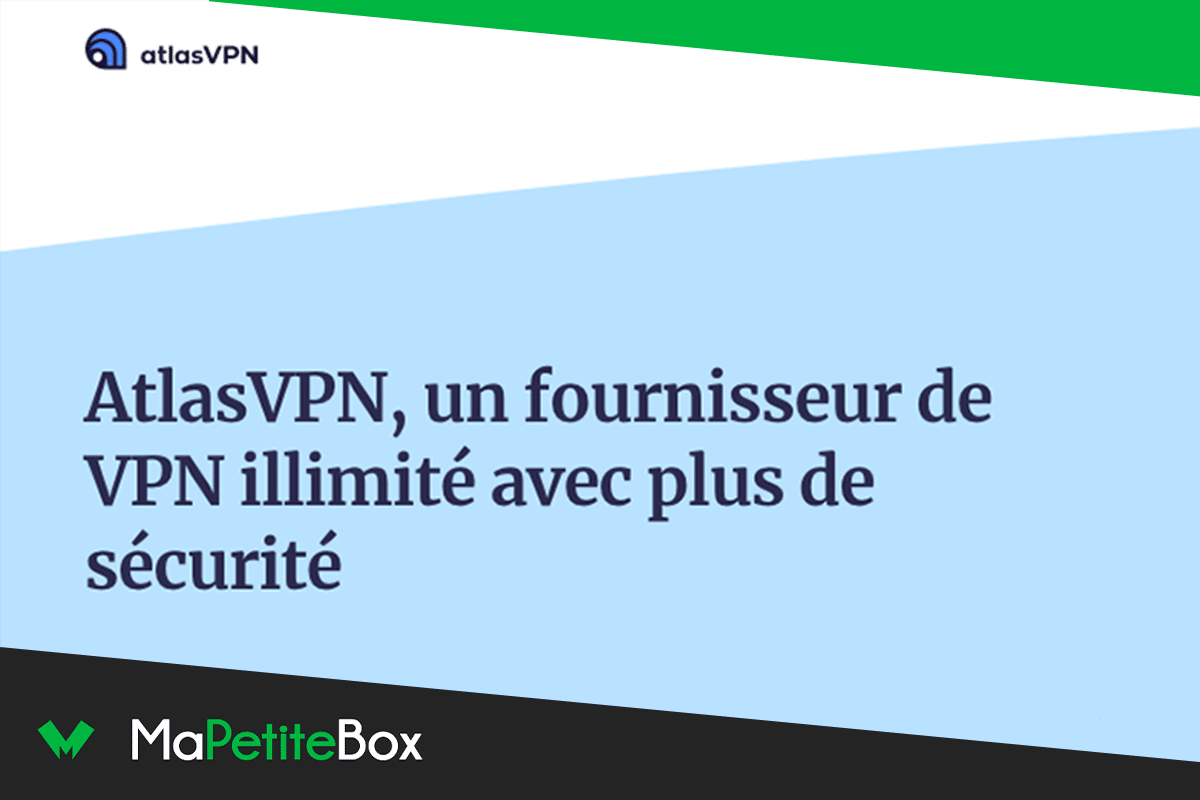 Deux fournisseurs de VPN illimité entrent en scène