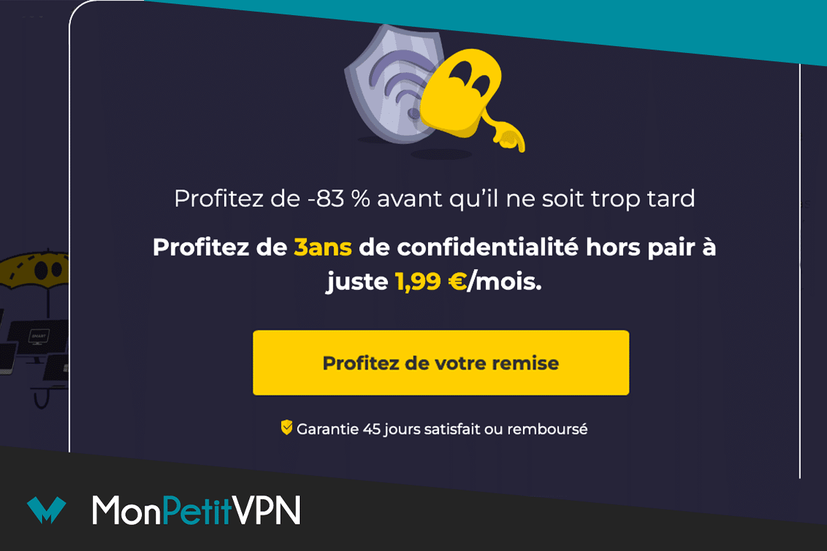Deux VPN pas cher en promo