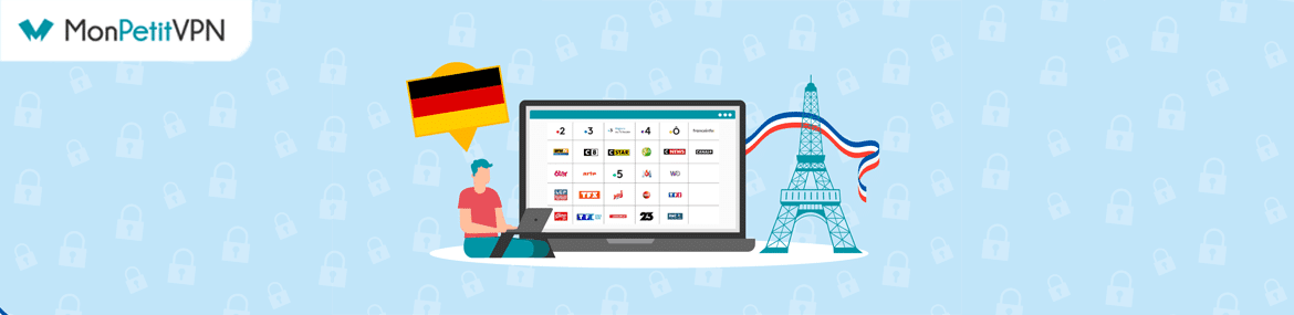 Obtenir la télévision française gratuitement depuis l'Allemagne