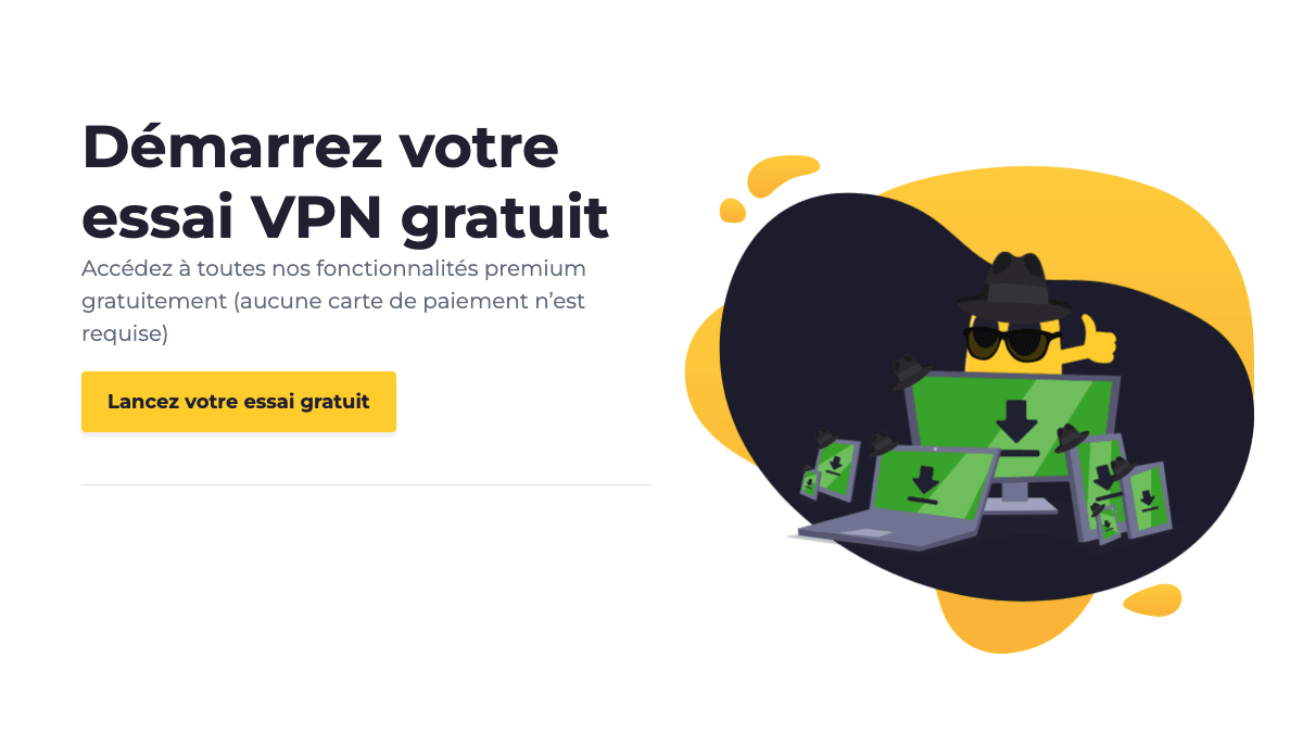 3 mois offerts avec Cyberghost 3 mois gratuits
