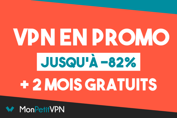 VPN en promo NordVPN ou Surfshark