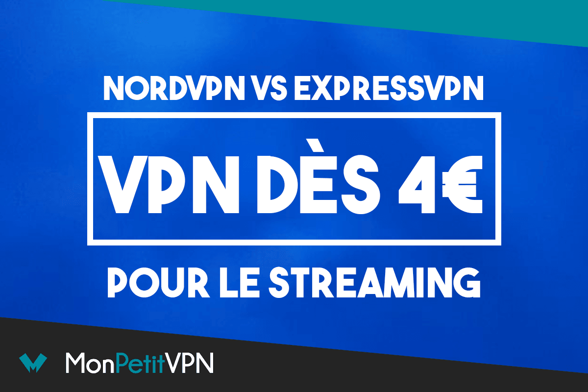 Promo spéciale sur les VPN