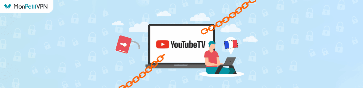Comment recevoir Youtube TV en France ?