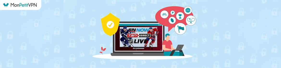 Déblocage de Sportsnet Now en France