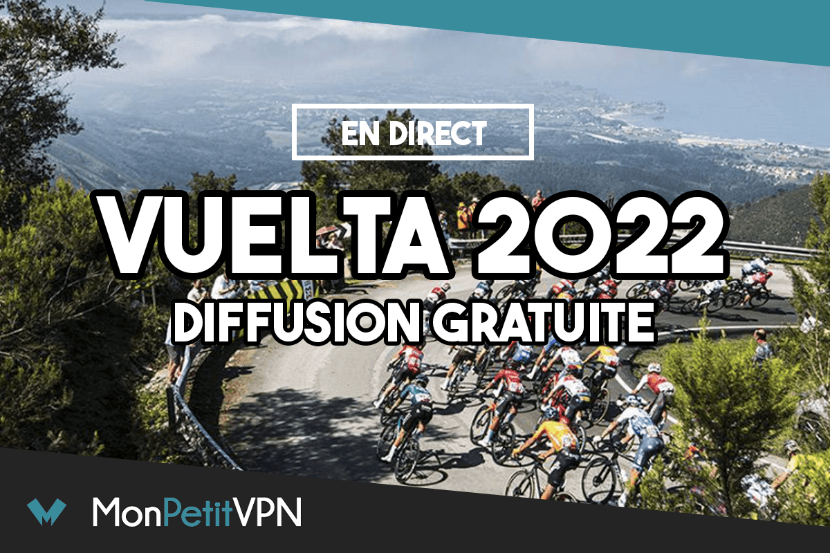 Regarder gratuitement en direct la Vuelta 2022
