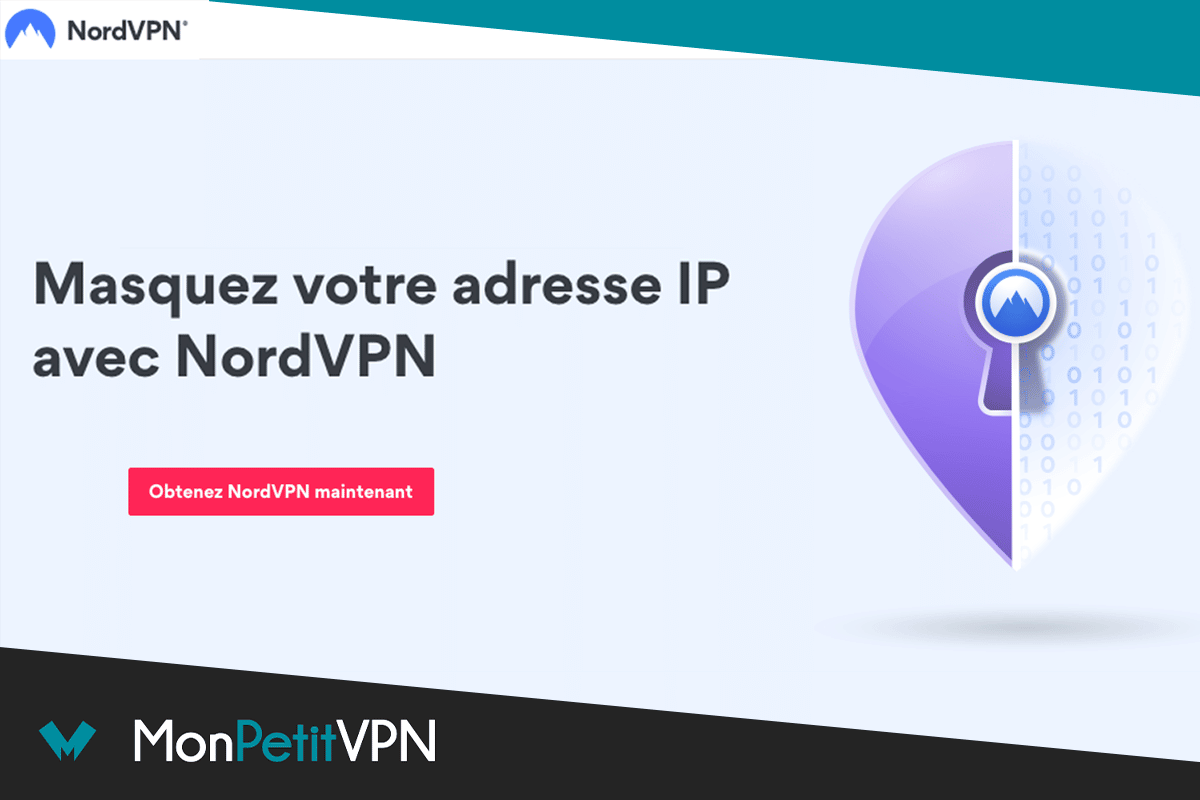 Avec ces deux fournisseurs, il est possible de masquer son IP