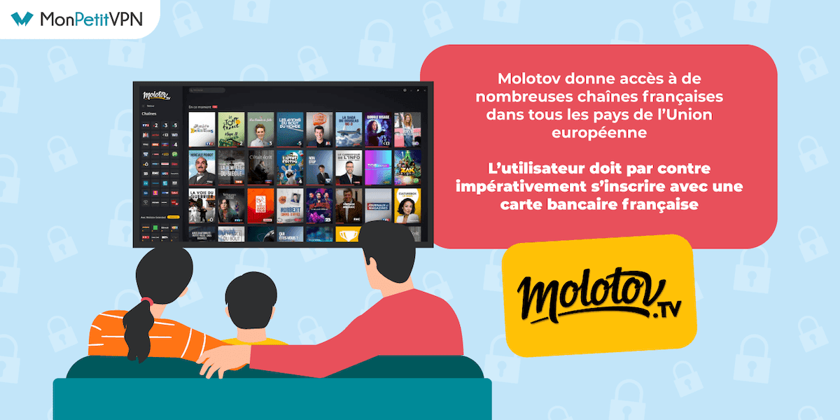 Chaînes TV Françaises en Italie : comment les regarder