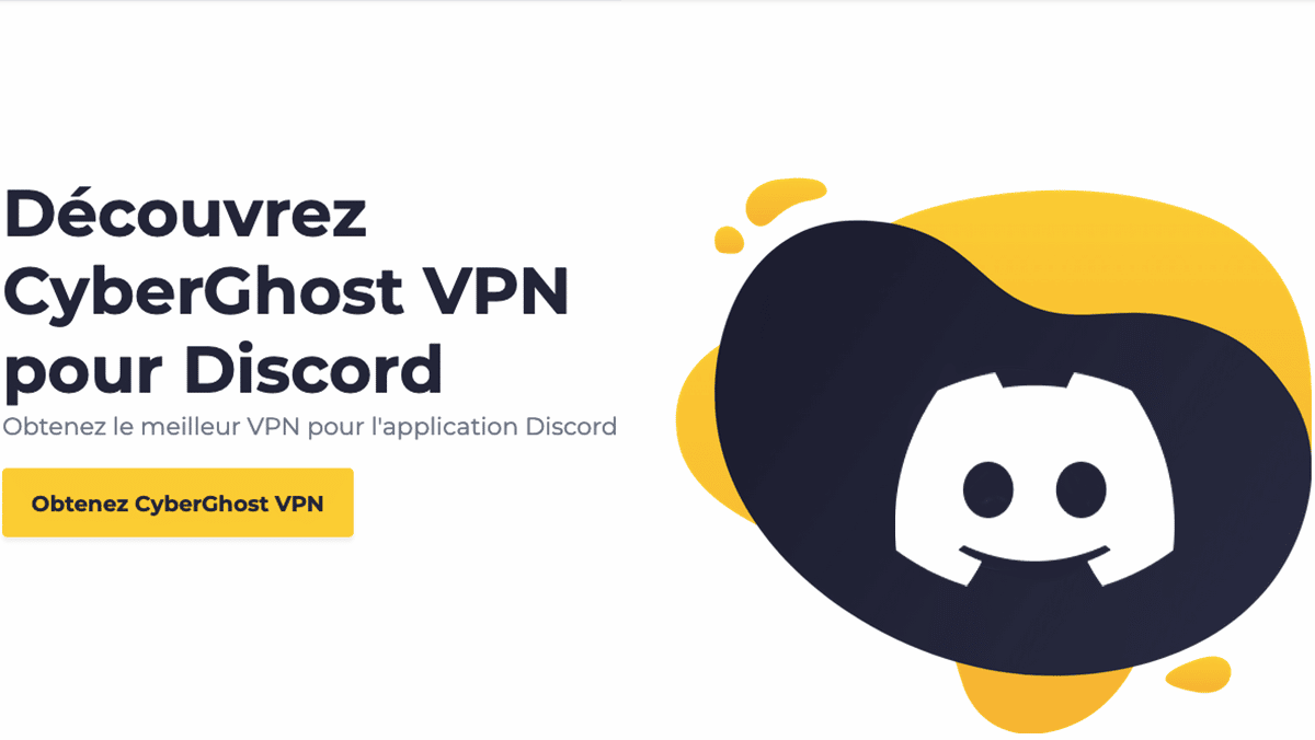 Débloquer Discord avec un VPN