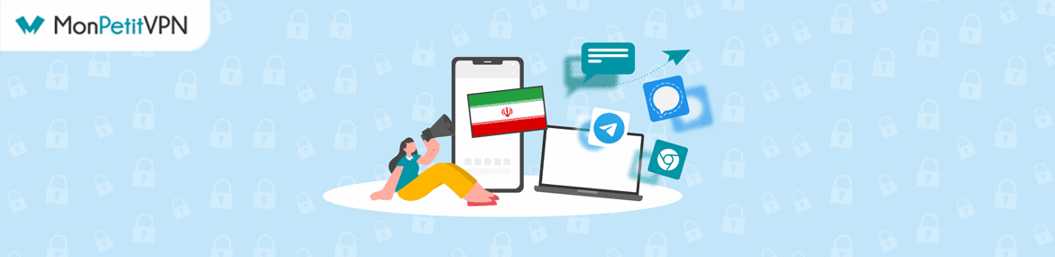 Contourner la censure internet en Iran