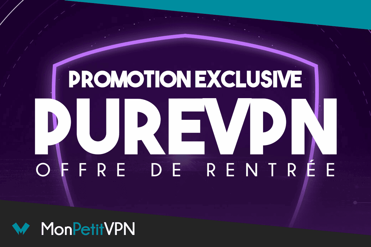 VPN en promotion