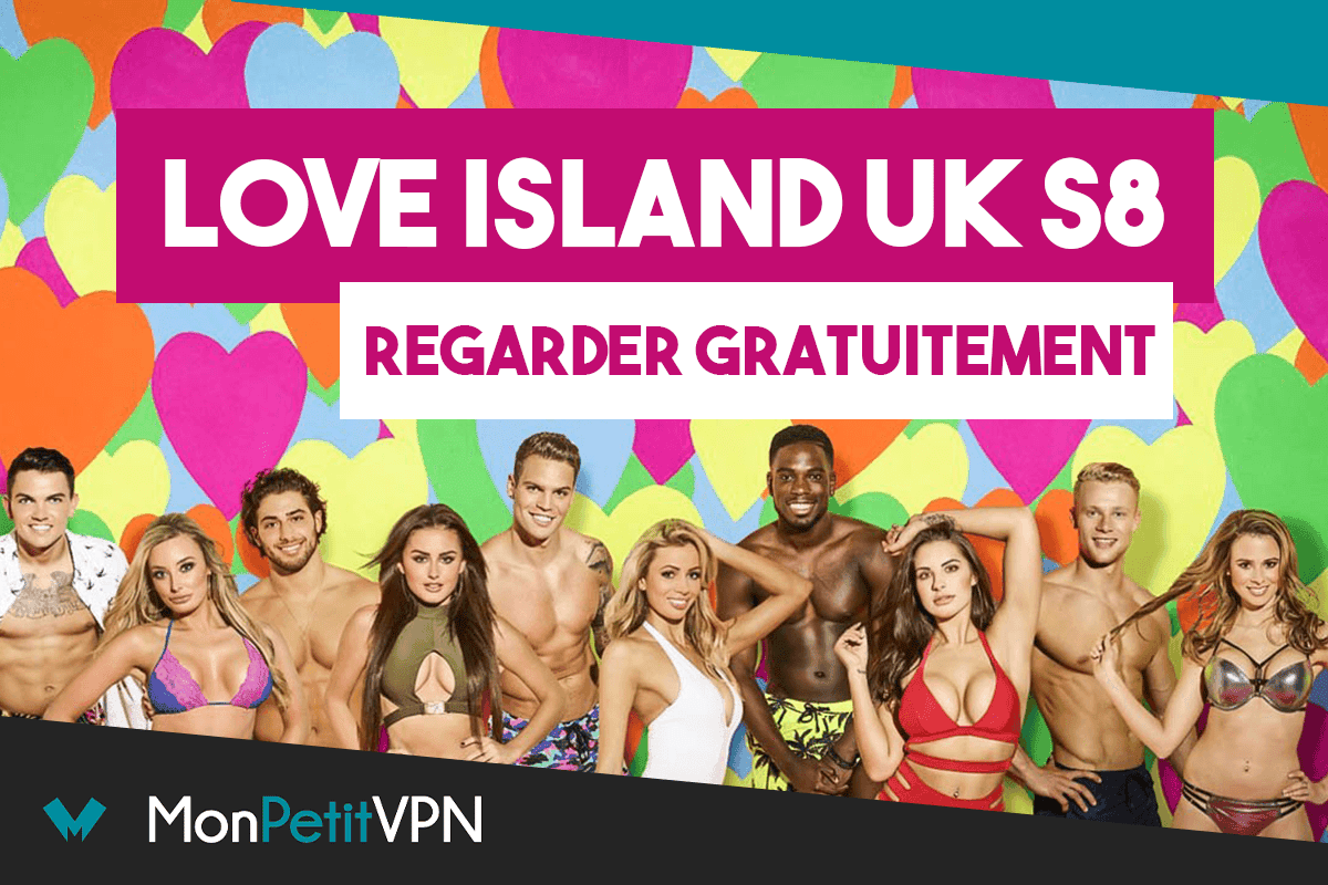 Love Island saison 8 gratuitement