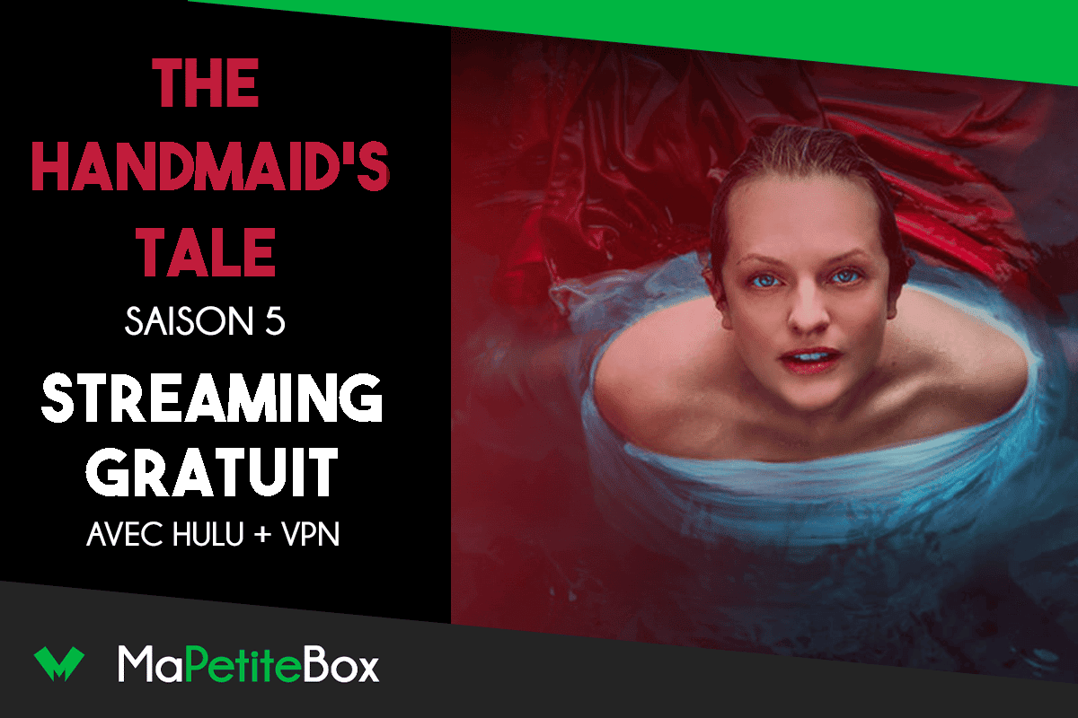 Streaming gratuit The Handmaid's Tale