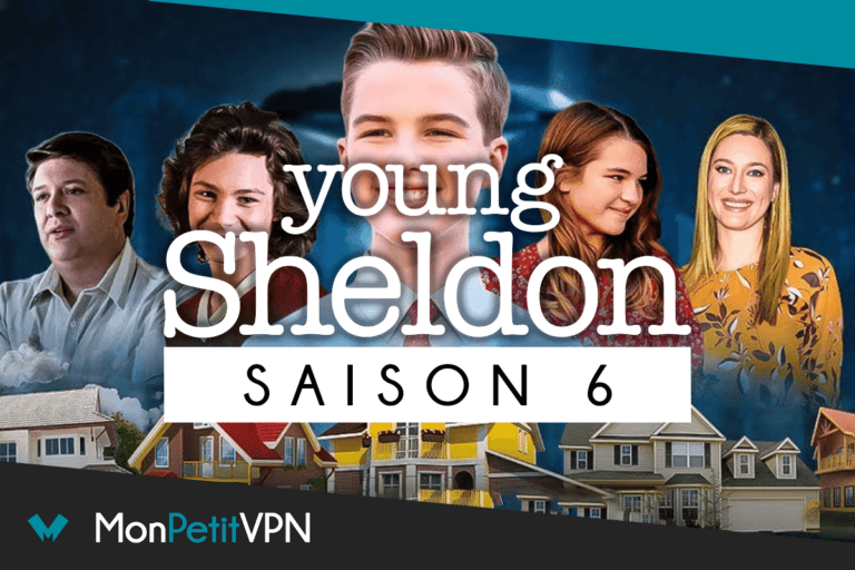 Comment regarder Young Sheldon saison 6 en diffusion gratuite