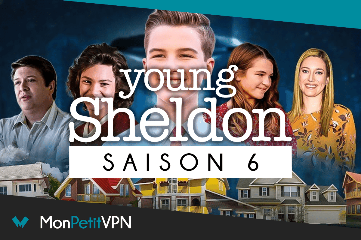 regarder young sheldon en France