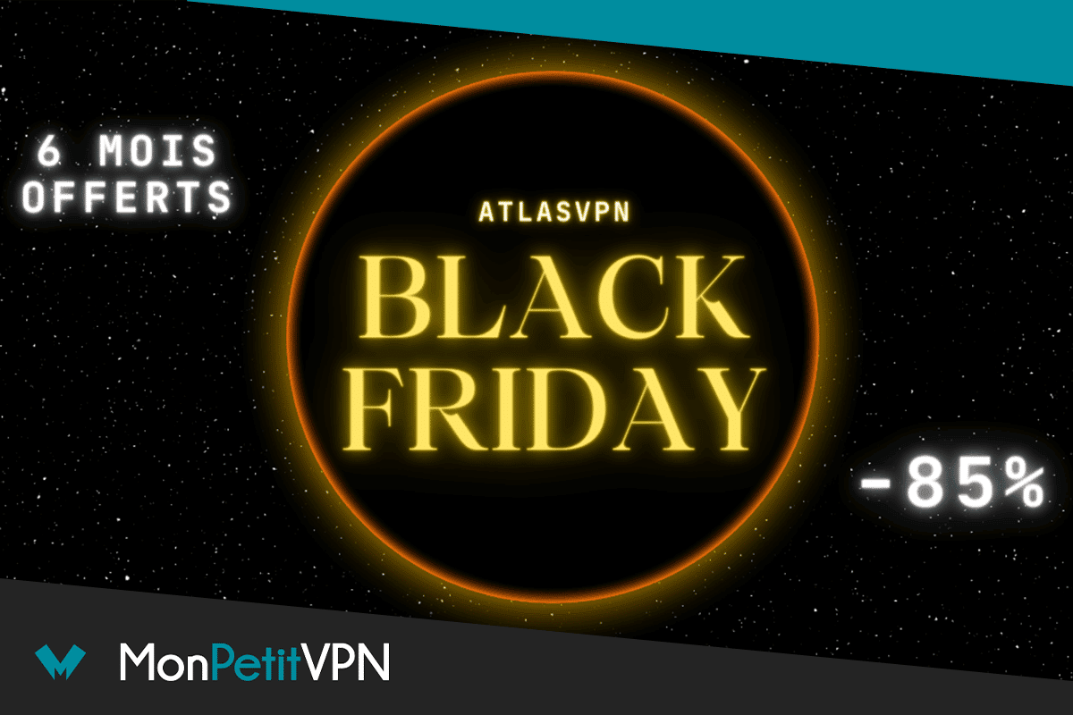 VPN spécial Black Friday