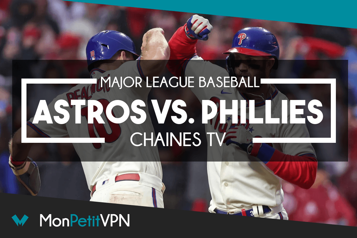 La finale de la MLB en streaming depuis la France