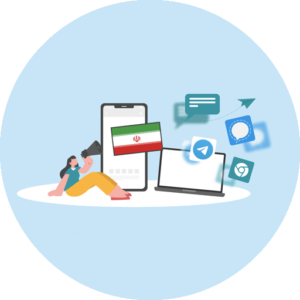 Censure internet en Iran