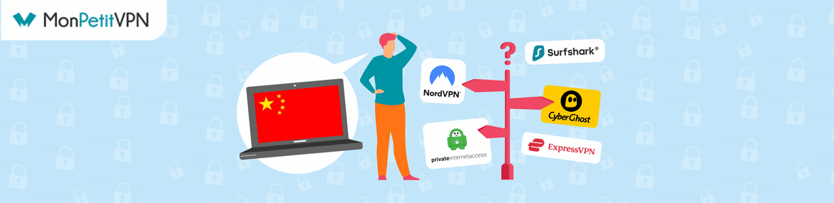 Les meilleurs VPN pour la Chine