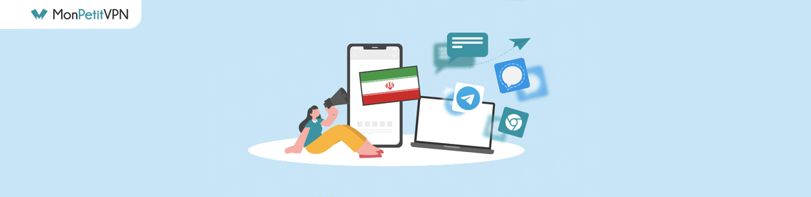 Contourner censure numérique en Iran