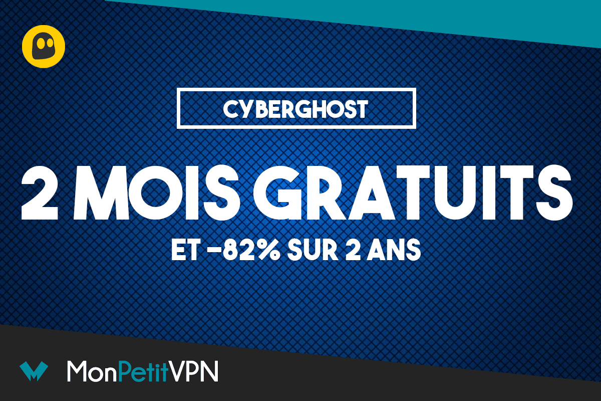 VPN offert 2 mois
