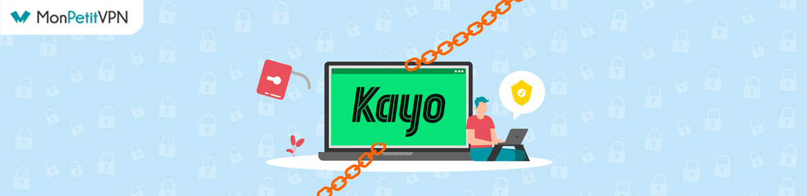 Debloquer Kayo Sports avec un VPN