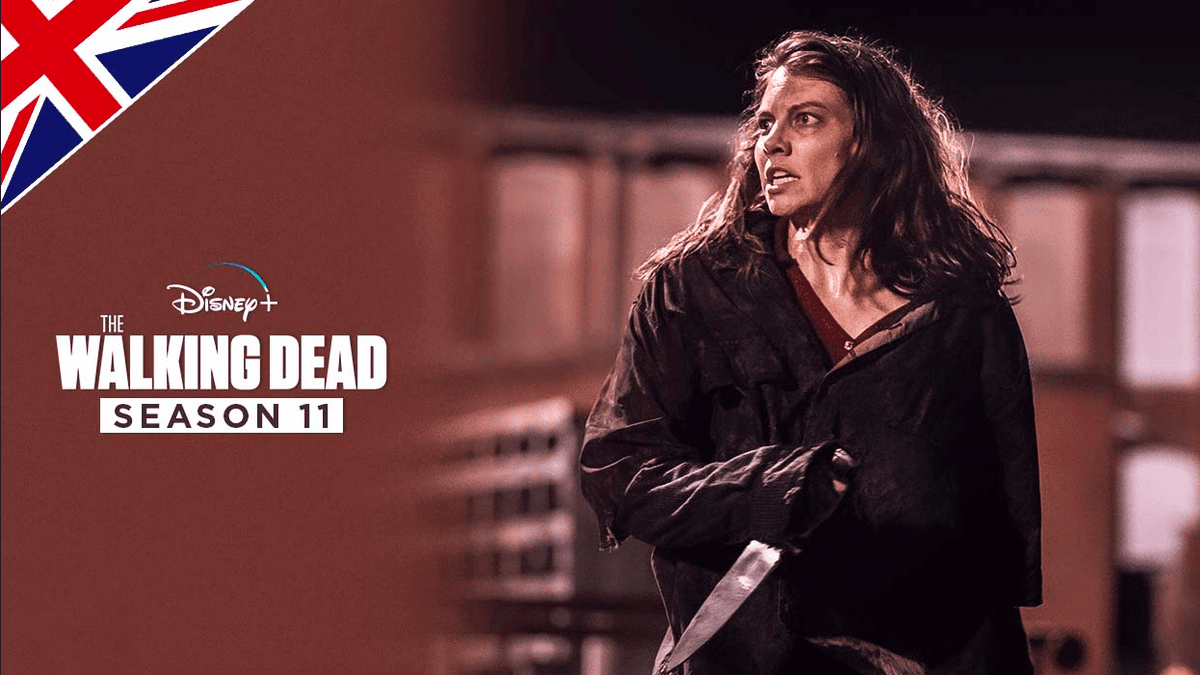 Walking Dead saison 11 partie 3 Disney+