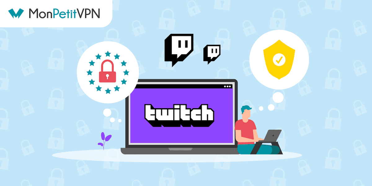 Payer Twitch pas cher avec un VPN