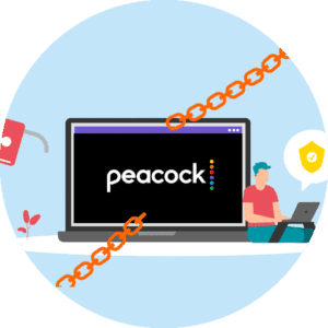 Peacock TV en France