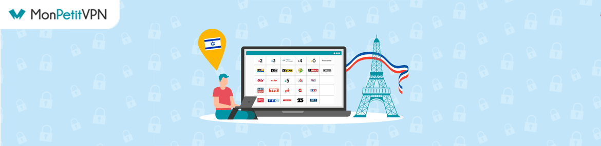 Regarder gratuitement la télé française en Israel
