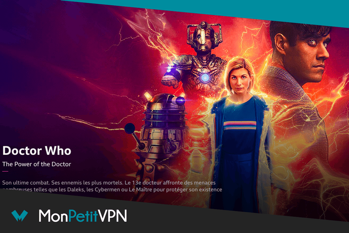 Doctor Who