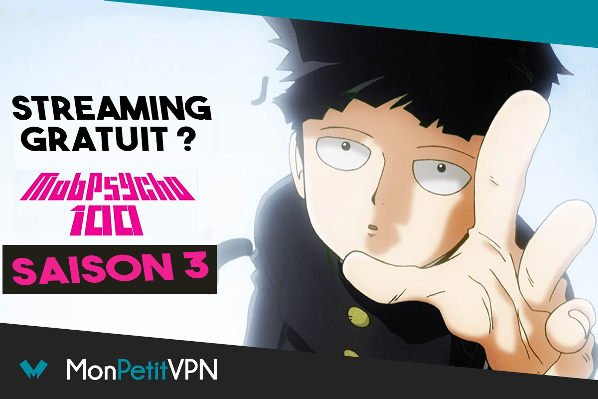 Mob Psycho 100 une