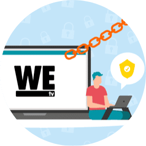Regarder WeTV