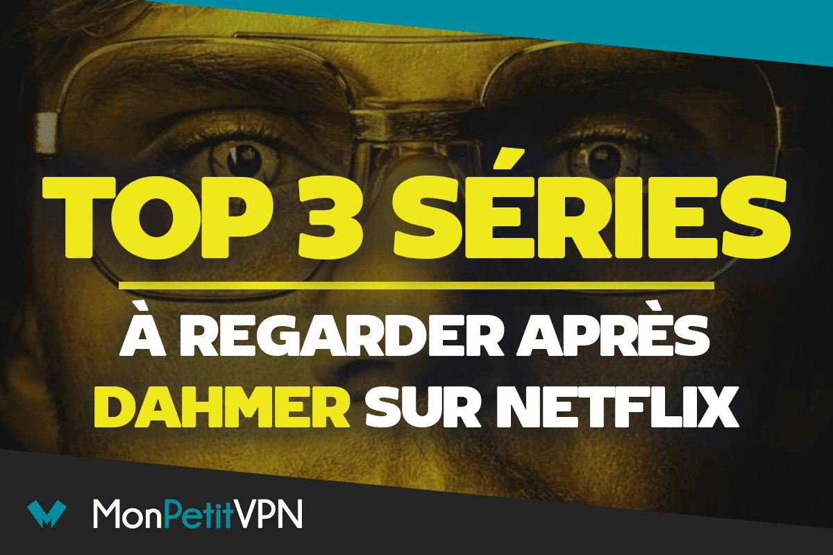 séries à regarder Dahmer