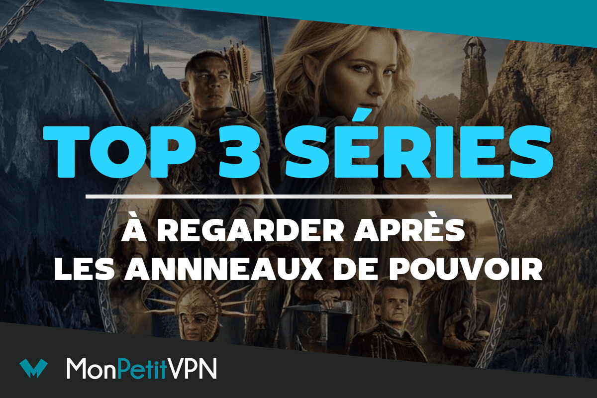 series les anneaux de pouvoir