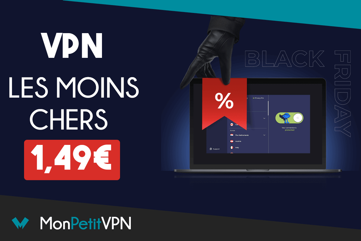 2 VPN en promo moins chers