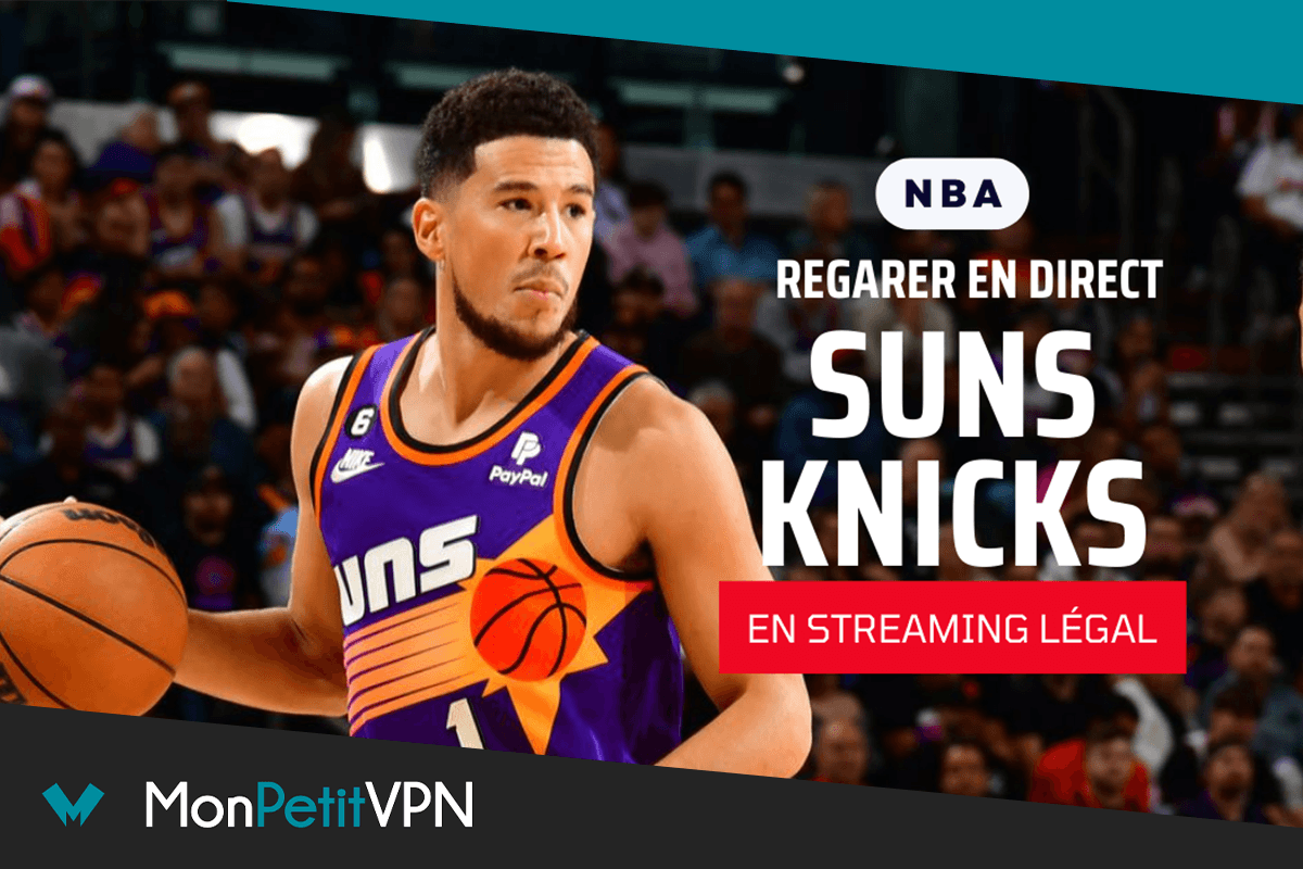 La NBA en streaming avec un VPN