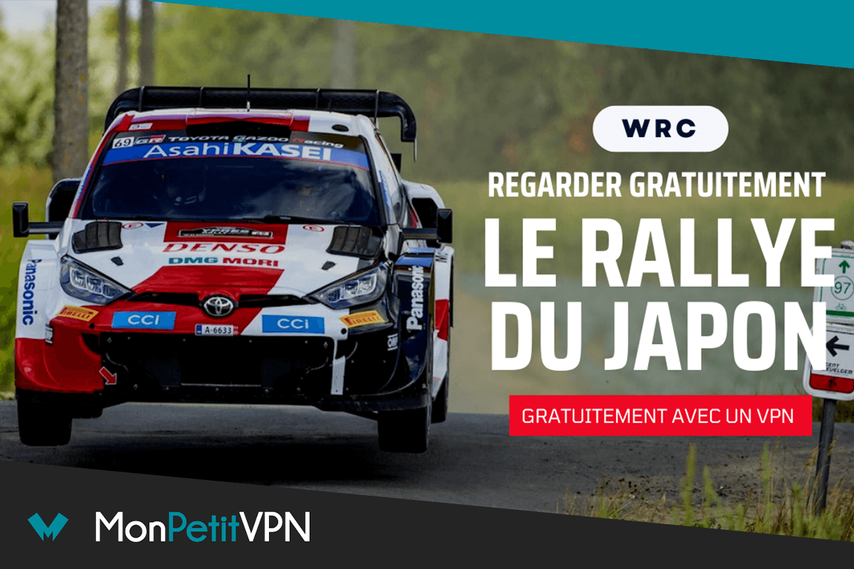 Suivre gratuitement le rallye du Japon