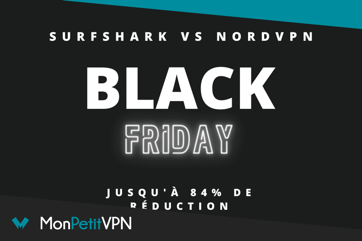 Offre VPN pour le Black Friday