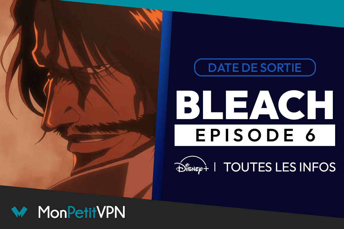 Regarder Bleach 6 une