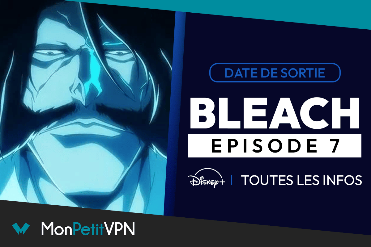 Regarder Bleach episode 7 une